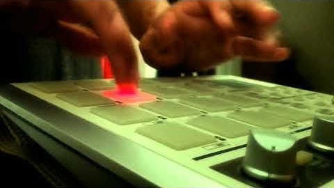 Life on the Lily Pad ||| drum synths in Pure Data