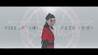 [ TEASER ] VIXX N (엔) - FATE (인연) dance cover by GGOD