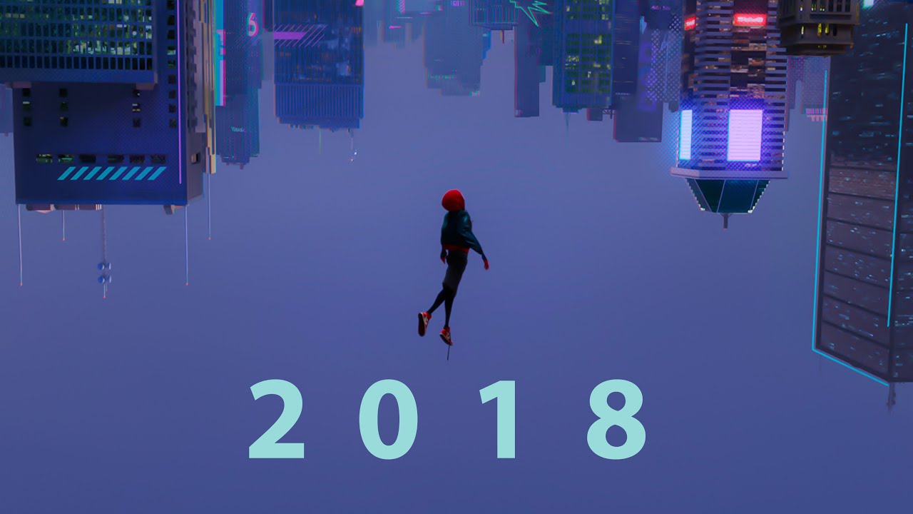 The Best Movies of 2018 - A Montage
