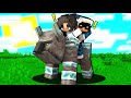 IL NOSTRO PRIMO RAID IN UN VILLAGGIO - MINECRAFT ITA