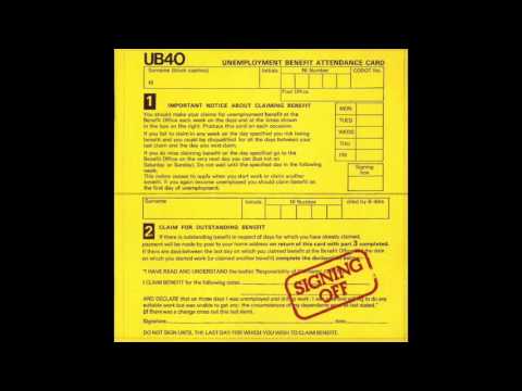 UB40 - Signing Off - 30th Anniversary Live @ The Hare & Hounds, Kings Heath, Birmingham