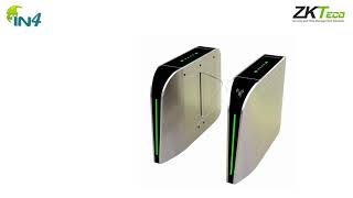 Flap barrier FBL300 series