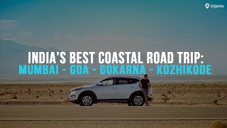 Indias Best Coastal Road Trip: Mumbai - Goa - Gokarna - Kerala Tripoto Resimi