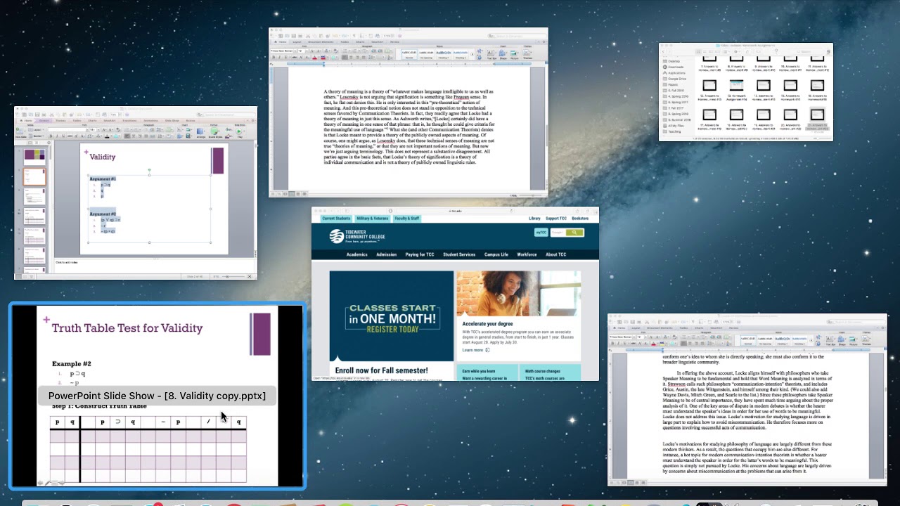 Testing Validity - YouTube