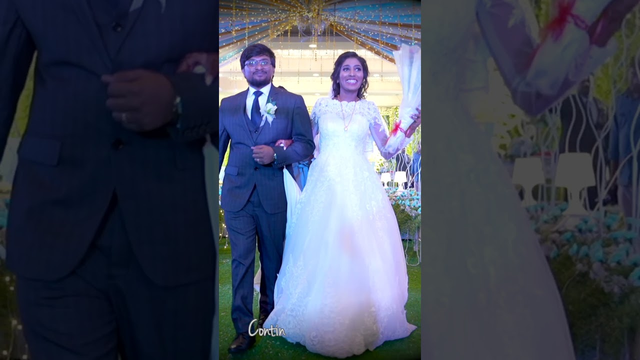 Best Christian Wedding by Relive Visuals