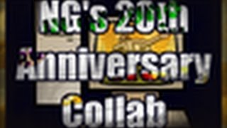 Newgrounds 20th Anniversary Collab (Animation)