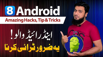8 Secret & Hidden Tips, Tricks & Hacks for Android Users (2022)