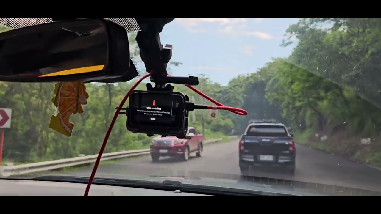 Insta360 Ace Pro Overheating at 24degC Cabin Temperature w/ Outside Temperature of 35degC