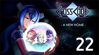 Let's Play CrossCode A New Home Part 22 A Wave of Inspiration