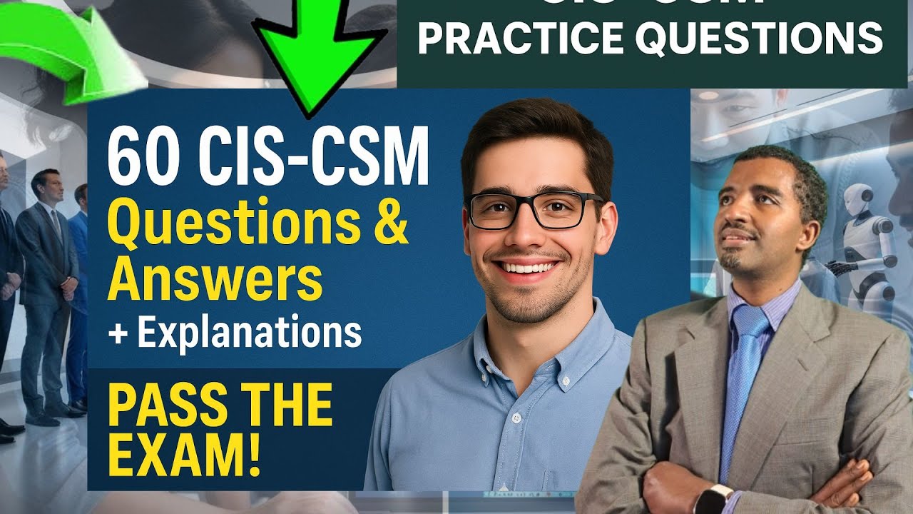 Free 60 ServiceNow CSM - CIS Practice Questions - YouTube