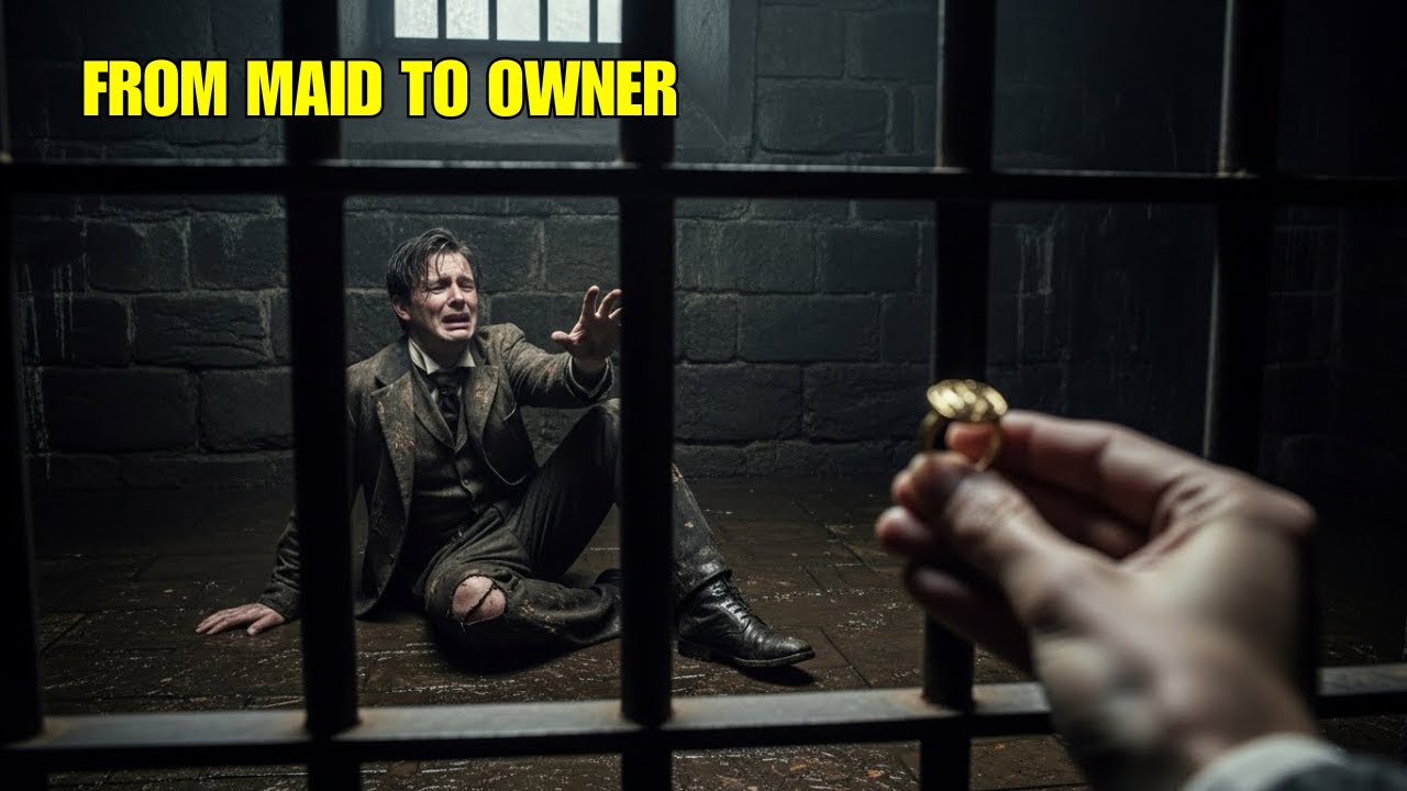 "No dowry!" The Viscount laughed. By dawn, I owned his estate & the ring