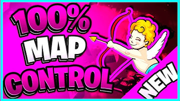 Paper.io 2 - CUPID - Dark Mode - 100% Map Control