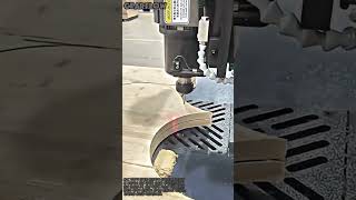 보면 볼수록 마음이 편안해지는 CNC 목재 가공 최적화 영상 #worker #process #satisfying #factory #tools