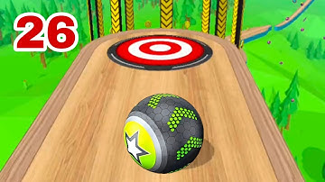 Going Balls SpeedRun Gameplay Level 26