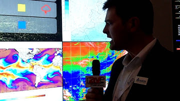 ISE 2015: Delta Products Showcases its Ultra Narrow Bezel LCD Video Wall