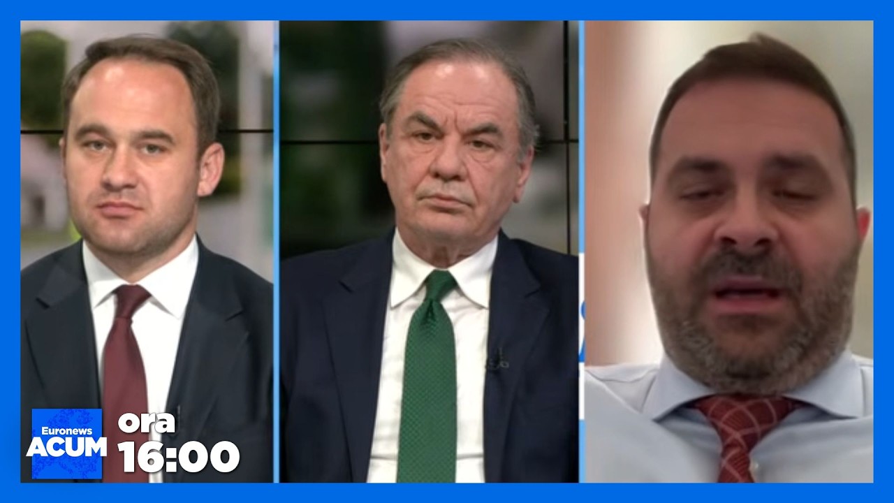 Știrile Euronews România – 25 Martie 2026, Ora 16:00