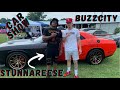 HELLCAT REDEYES, SCATPACKS, & MY DODGE CHALLENGER 1320 Invade 704 Vs EVERYBODY With @1StunnaReese