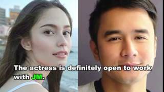 OMG! Jessy Mendiola PAYAG sa POSIBILIDAD na MAKATRABAHO si JM De Guzman!