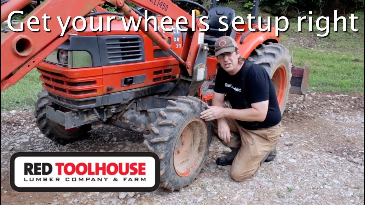 Ep130 Three tractor tire setups you should consider on your homestead