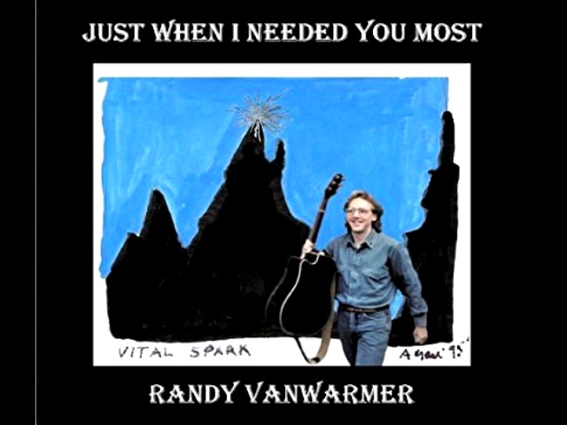 Randy VanWarmer - I Guess It Never Hurts To Hurt Sometimes - YouTube
