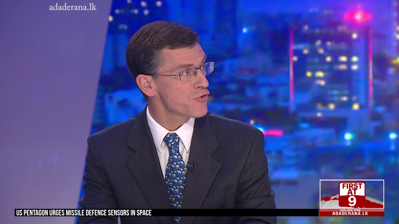 British High Commissioner speaks to Ada Derana on Brexit and impact on Sri Lanka (English)