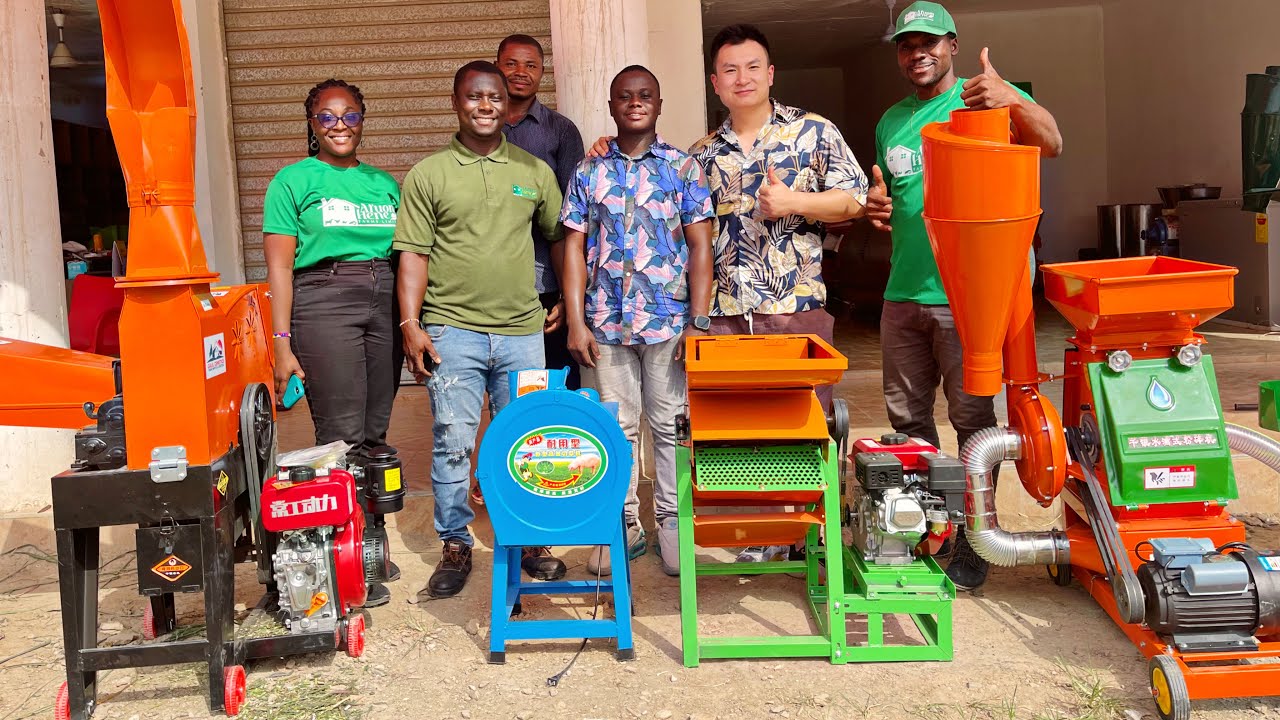 ONE-STOP-SHOP FOR FARM TOOLS, EQUIPMENT AND MACHINERY 2025