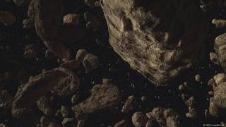 Tracking asteroids in space... Wealth