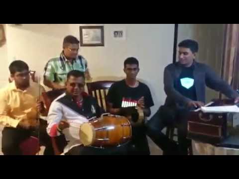 Baithak Gana Warriors in New York Promo 2014