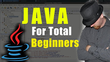 Java Programming For Total Beginners - Simple Java Program in Netbeans