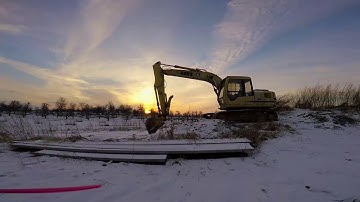 EXPLODE DRONE!!!!! & GoPro Session 5 on first video!