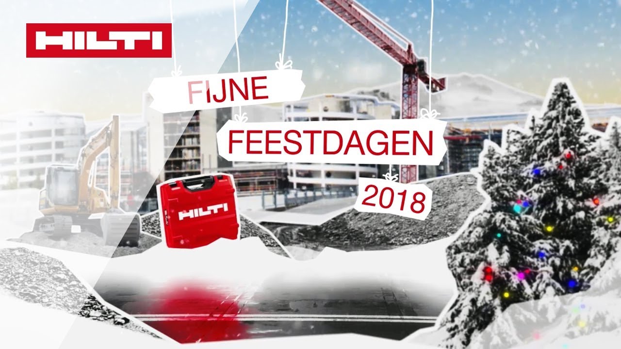 hilti concepcion HILTI wenst u alvast hele fijne feestdagen!