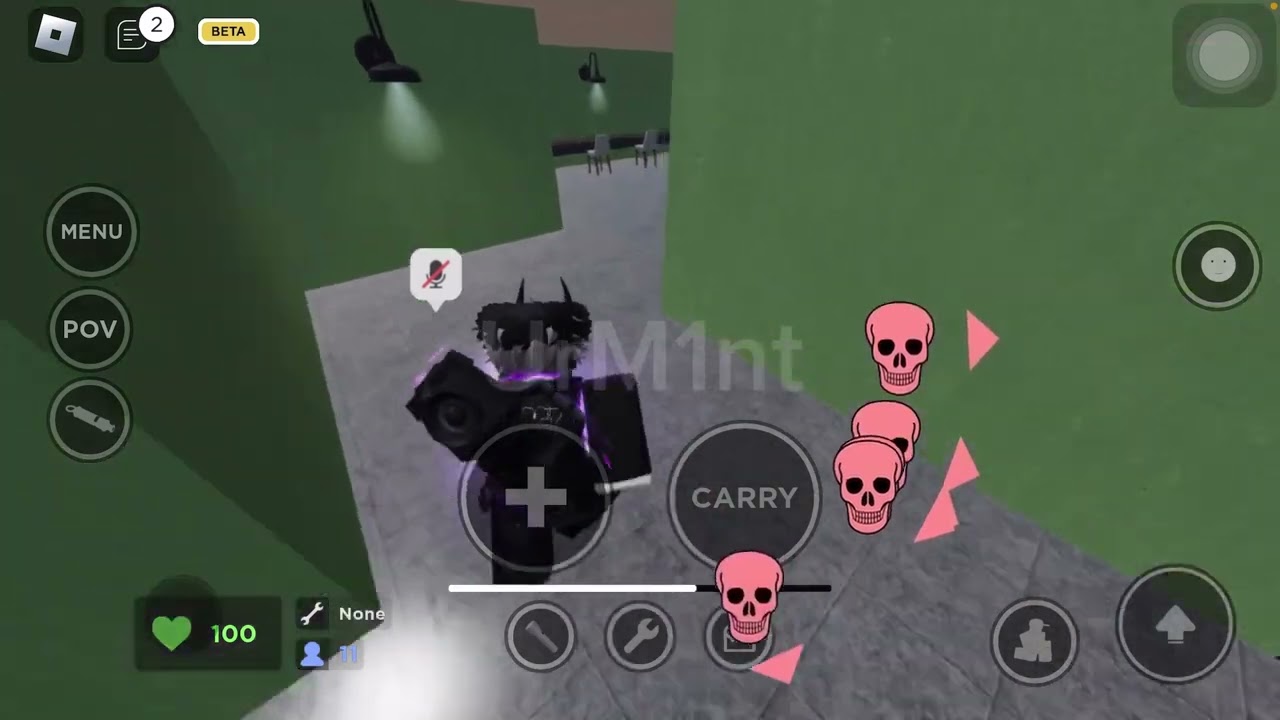 Evade gameplay #20 (ROBLOX)