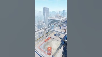 CS2 Vertigo T base to B smoke #cs2 #vertigo #smoke #shorts