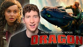 DreamWorks COOKED with How To Train Your Dragon (2025)