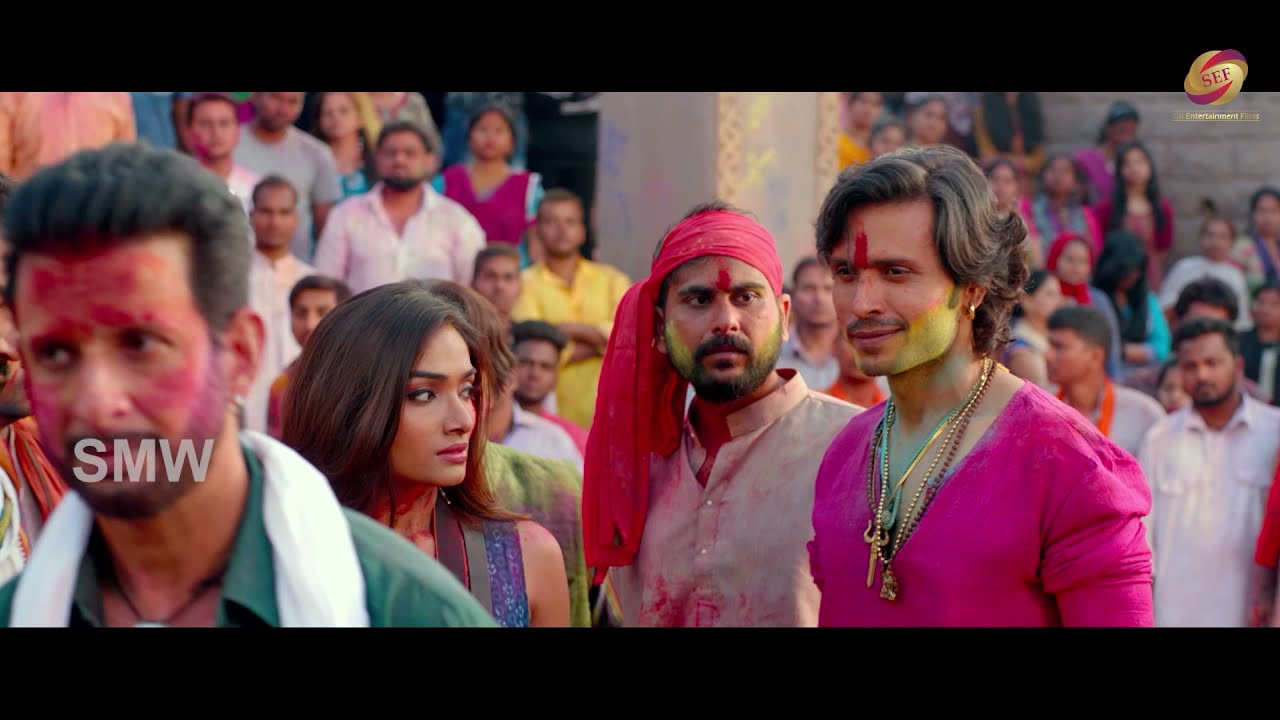 Download Kashi (2021) New Released Full Hindi Movie | Sharman Joshi, Aishwarya, Govind Namdev, Prakash