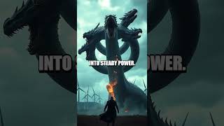 Susanoo and the Storm Engine: From Myth to Modern Wind Power