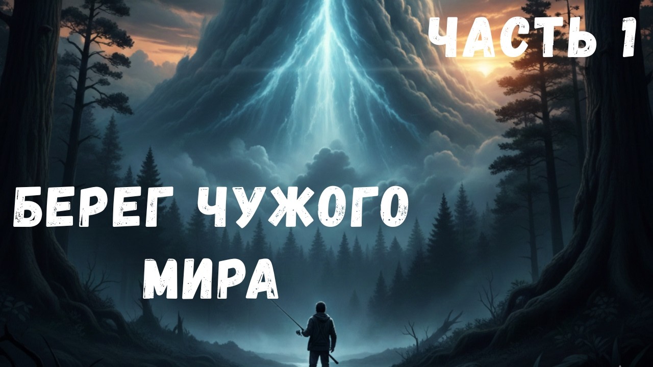 БЕРЕГ ЧУЖОГО МИРА ЧАСТЬ 1 #аудиокнига #фантастика #попаданцы#аудиорассказы