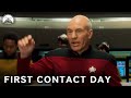 Star Trek | First Contact Day | Paramount Movies
