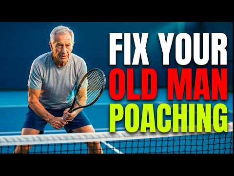Your Net Position Is Wrong — The Real Reason Your Doubles Poaches Fail I Jonathan Stokke