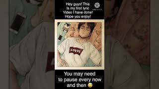 LYRIC PRANK😭😅 hello:by Adele ft.eren//levi