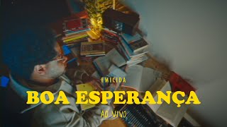 Boa Esperança (Live)