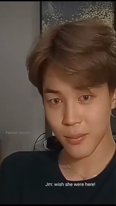 Imagine a late night video call with jimin ❤️😍#bts #btsshorts #jimin #viral