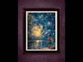 Rhapsody Under The Starry Sky Van Gogh S Nighttime Dreams星空下的狂想 梵高的夜之梦 梵高 星空 Vangogh Shorts Rhapsody Under The Starry Sky Van Gogh S Nighttime Dreams星空下的狂想 梵高的夜之梦 梵高 星空 Vangogh Shorts