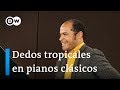 Leonardo Reyna, pianista cubano en Berlín