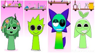 Oh No Help Vineria Owakcx Sulfur Garden Sprunki Incredibox