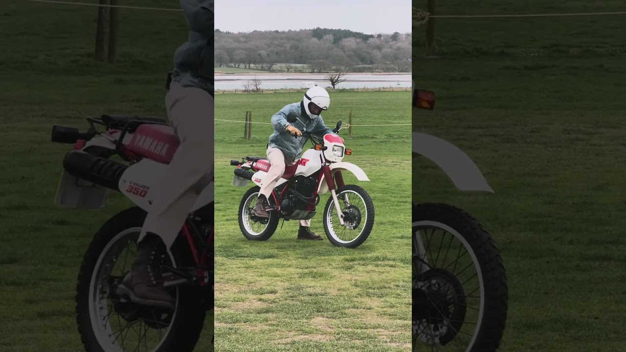 First time, 20% of the time