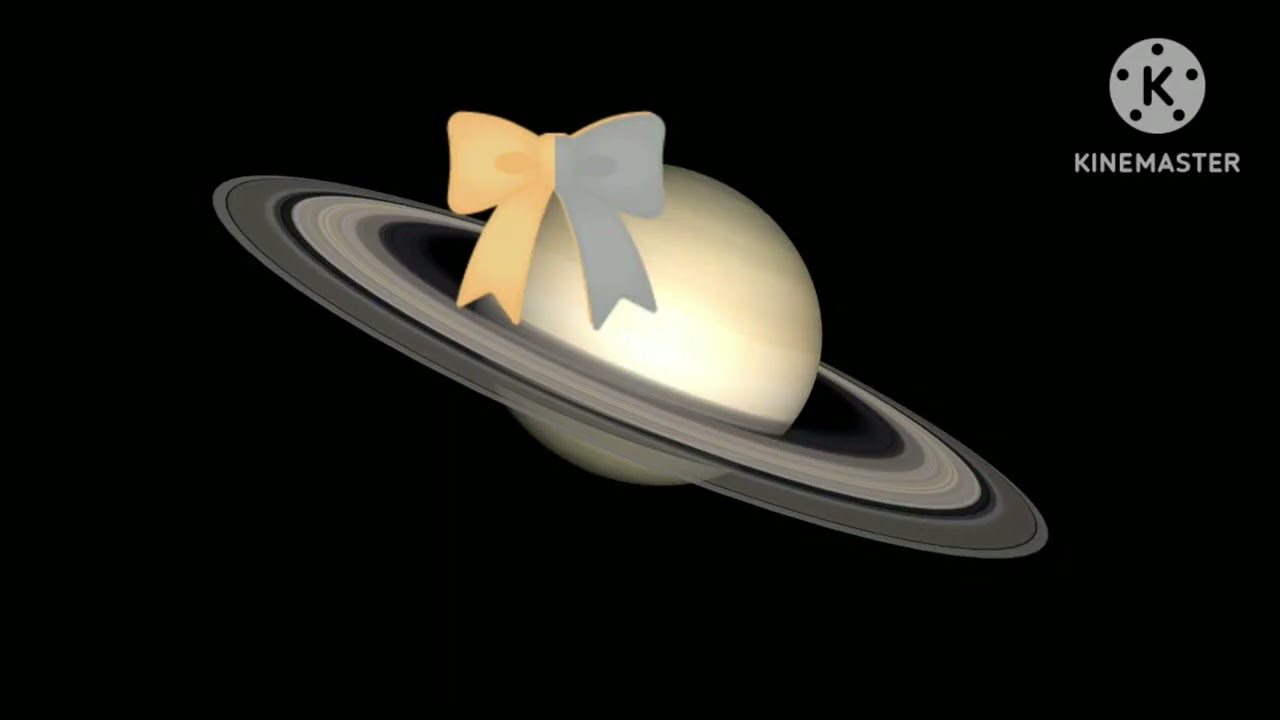 Saturn's new asset and bow!