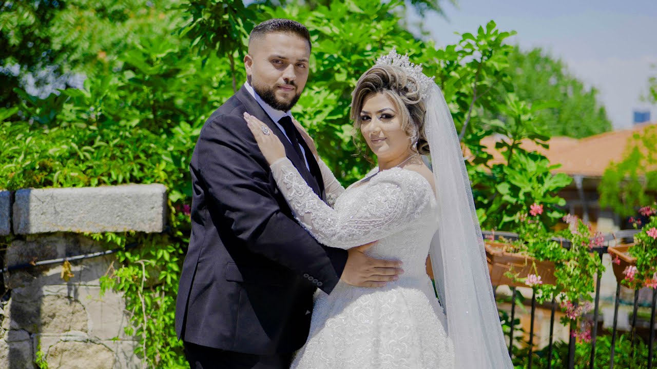 Сватбения Ден на - Джапо & Шени с.Цалапица