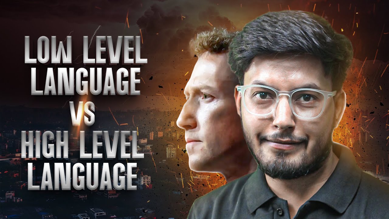 Low-Level vs High-Level Programming Languages: The Ultimate Showdown ...