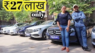 Preowned Luxury Cars For Sale At ₹27 Lakh Only | Volvo XC90 , Mercedes  CLA  Toyota Vellfire